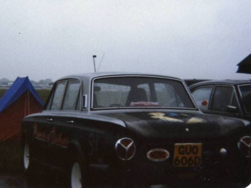 Blackbushe 15 May 1983 Rods 'n' Sods UK Hot Rod & Street Rod Forums